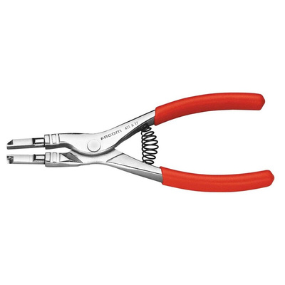 Facom Circlip Pliers, 150 mm Overall
