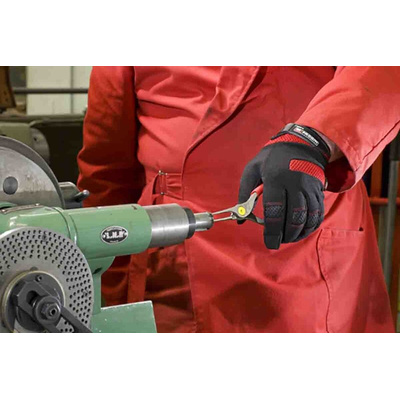 Facom Circlip Pliers, 180 mm Overall, Straight Tip
