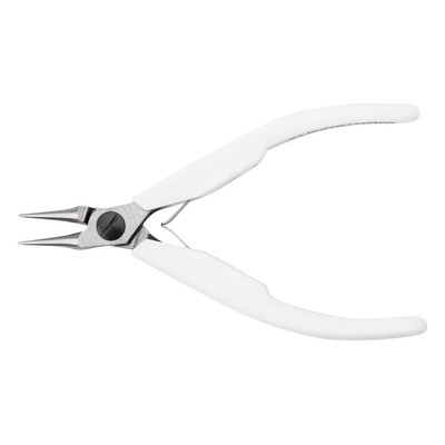 Lindstrom Round Nose Pliers, 120 mm Overall, ESD