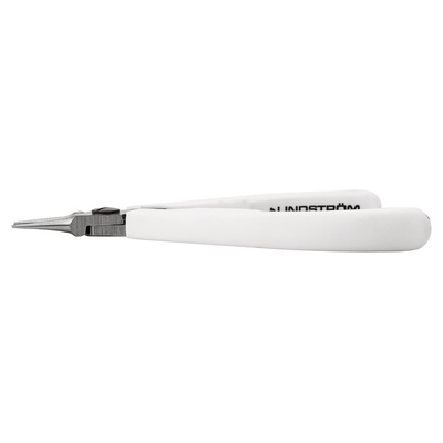 Lindstrom Round Nose Pliers, 120 mm Overall, ESD