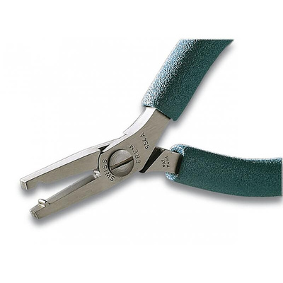 Weller Forming Pliers, 120 mm Overall, 23mm Jaw