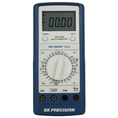 BK Precision BK391A Handheld Digital Multimeter