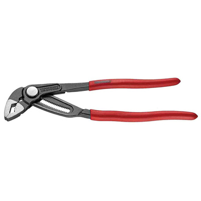 Teng Tools MB482 Water Pump Pliers, 250 mm Overall
