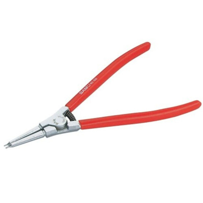 SAM Circlip Pliers, 225 mm Overall, Straight Tip, ESD
