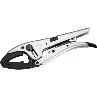 SAM Locking Pliers, 250 mm Overall