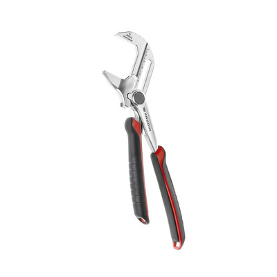 Facom PWF250 Plier Wrench, 250 mm Overall, Angled Tip