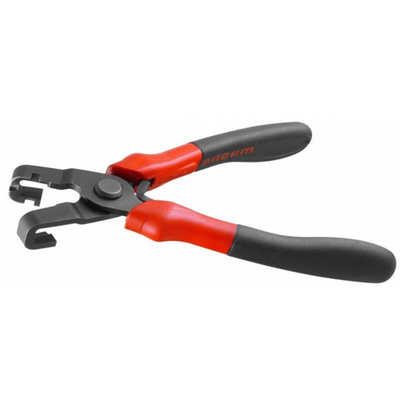 Facom Water Pump Pliers, Straight Tip