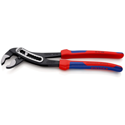Knipex Alligator Water Pump Pliers, 310 mm Overall, Angled Tip