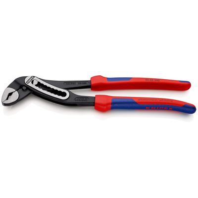 Knipex Alligator Water Pump Pliers, 310 mm Overall, Angled Tip