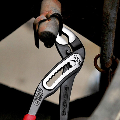 Knipex Alligator Water Pump Pliers, 245 mm Overall, Angled Tip