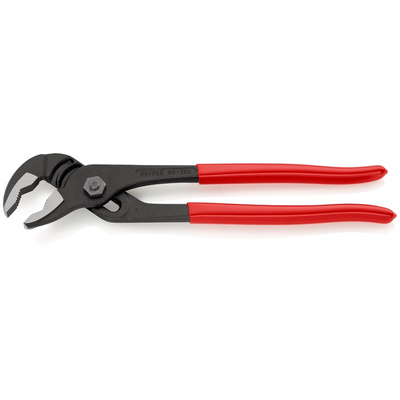 Knipex Water Pump Pliers, 250 mm Overall, Angled Tip