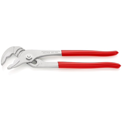 Knipex Water Pump Pliers, 253 mm Overall, Angled Tip