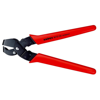 Knipex 90 61 20 Pliers, 250 mm Overall, Straight Tip