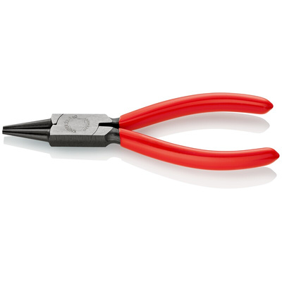 Knipex Round Nose Pliers, 140 mm Overall, 28mm Jaw