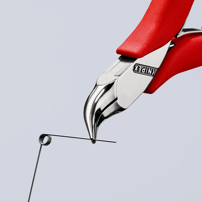 Knipex Pliers, 120 mm Overall, 22.5mm Jaw