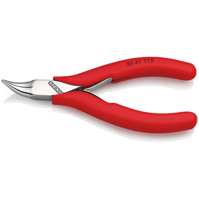Knipex Pliers, 120 mm Overall, 22.5mm Jaw