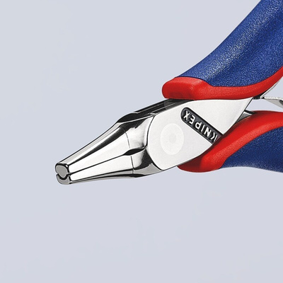 Knipex Pliers, 119 mm Overall, 23mm Jaw