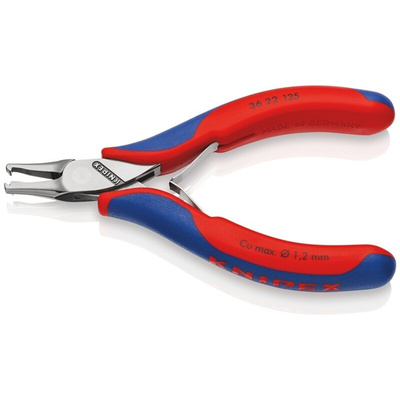 Knipex Pliers, 121 mm Overall, 18mm Jaw