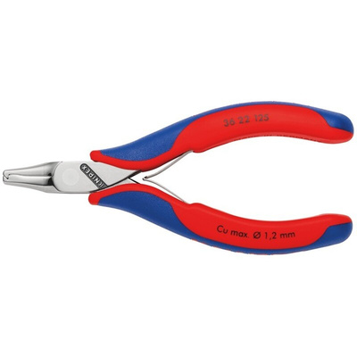 Knipex Pliers, 121 mm Overall, 18mm Jaw