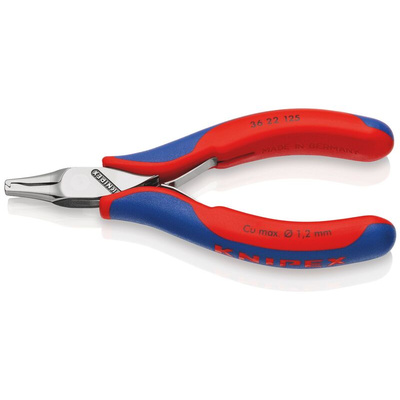 Knipex Pliers, 121 mm Overall, 18mm Jaw