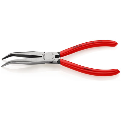 Knipex 38 21 200 Pliers, 200 mm Overall, Straight Tip, 73mm Jaw