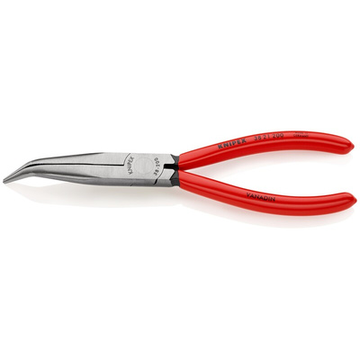 Knipex 38 21 200 Pliers, 200 mm Overall, Straight Tip, 73mm Jaw
