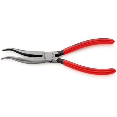 Knipex 38 31 200 Pliers, 200 mm Overall, Straight Tip, 73mm Jaw