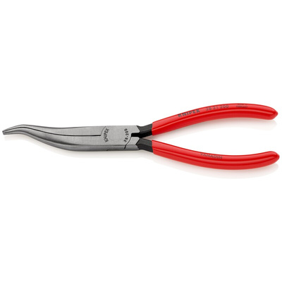 Knipex 38 31 200 Pliers, 200 mm Overall, Straight Tip, 73mm Jaw