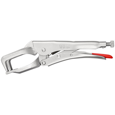 Knipex 42 14 280 Pliers, 280 mm Overall, Straight Tip