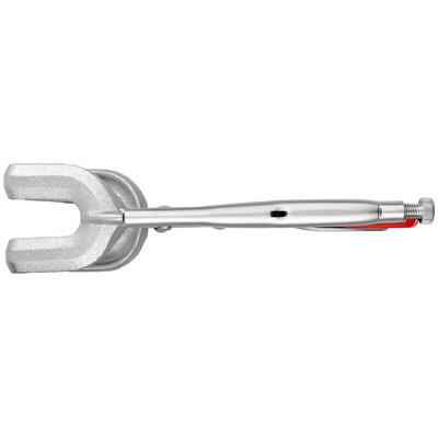 Knipex 42 14 280 Pliers, 280 mm Overall, Straight Tip