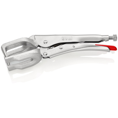 Knipex 42 14 280 Pliers, 280 mm Overall, Straight Tip