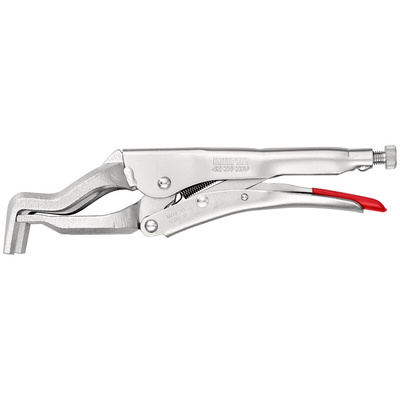Knipex 42 24 280 Pliers, 280 mm Overall, Straight Tip