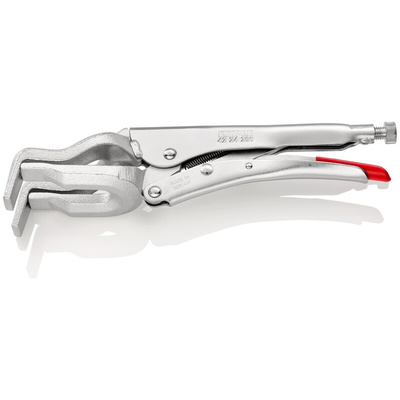 Knipex 42 24 280 Pliers, 280 mm Overall, Straight Tip