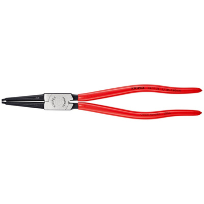 Knipex 44 11 J4 Pliers, 320 mm Overall, Straight Tip