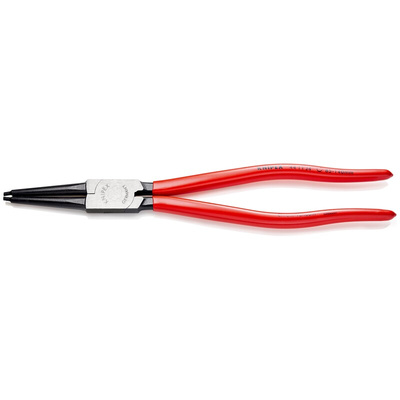 Knipex 44 11 J4 Pliers, 320 mm Overall, Straight Tip