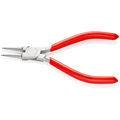 Knipex 44 13 J1 Pliers, 140 mm Overall, Straight Tip