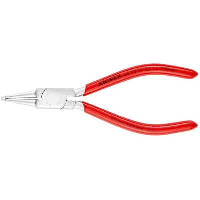 Knipex 44 13 J1 Pliers, 140 mm Overall, Straight Tip