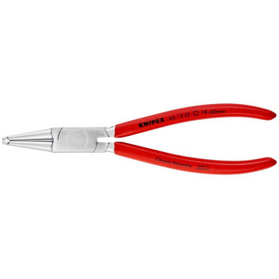 Knipex 44 13 J2 Pliers, 180 mm Overall, Straight Tip