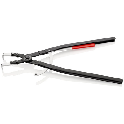 Knipex 44 20 J51 Pliers, 590 mm Overall, Straight Tip