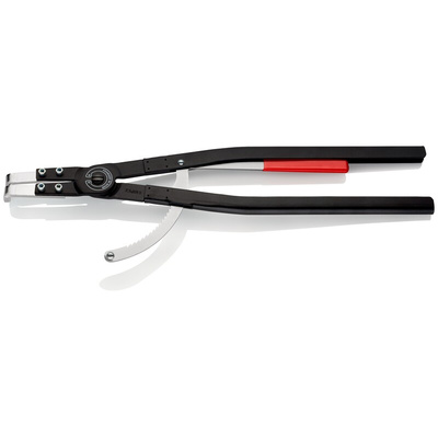 Knipex 44 20 J51 Pliers, 590 mm Overall, Straight Tip