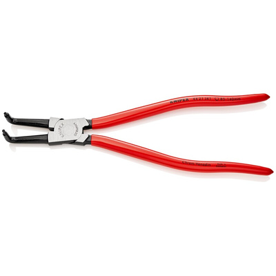 Knipex 44 21 J41 Pliers, 300 mm Overall, Straight Tip