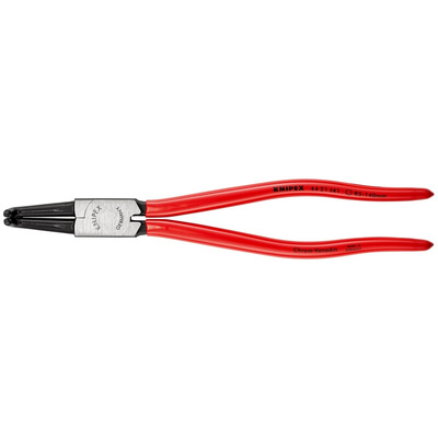 Knipex 44 21 J41 Pliers, 300 mm Overall, Straight Tip
