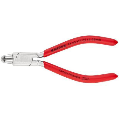 Knipex 44 23 J11 Pliers, 130 mm Overall, Straight Tip