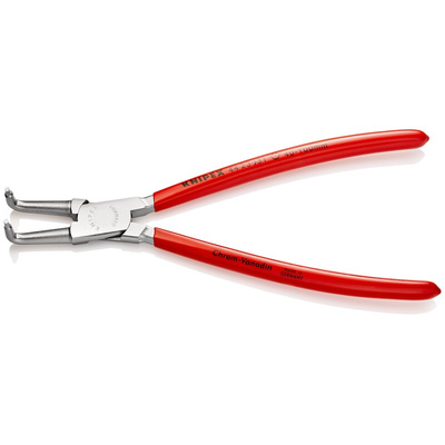 Knipex 44 23 J31 Pliers, 215 mm Overall, Straight Tip