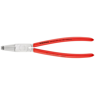 Knipex 44 23 J31 Pliers, 215 mm Overall, Straight Tip