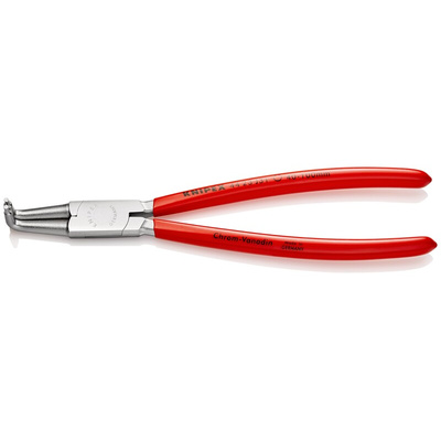 Knipex 44 23 J31 Pliers, 215 mm Overall, Straight Tip