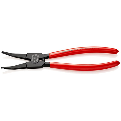 Knipex 45 21 200 Pliers, 200 mm Overall, Straight Tip