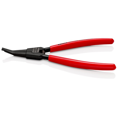 Knipex 45 21 200 Pliers, 200 mm Overall, Straight Tip
