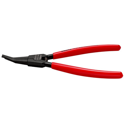 Knipex 45 21 200 Pliers, 200 mm Overall, Straight Tip
