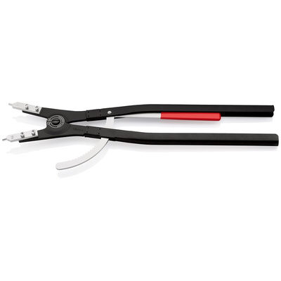 Knipex 46 10 A6 Pliers, 570 mm Overall, Straight Tip